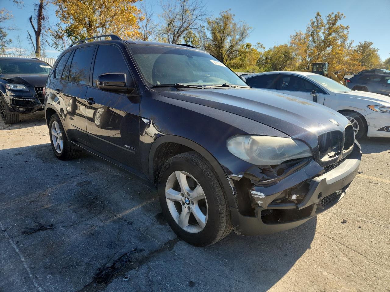 Lot #3290190240 2009 BMW X5 XDRIVE3