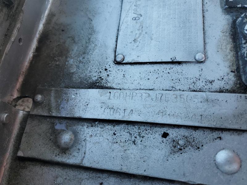 1984 GMC FORWARD CONTROL CHAS #3303069758