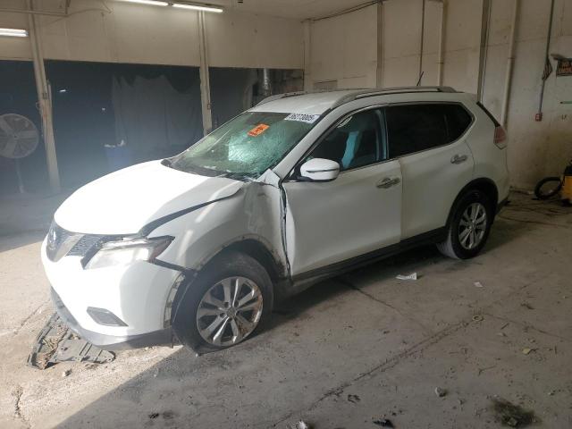 Global Auto Auctions: 2016 NISSAN ROGUE S