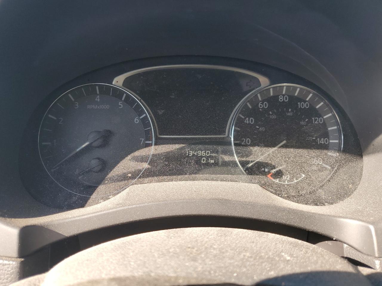NISSAN ALTIMA 2.5