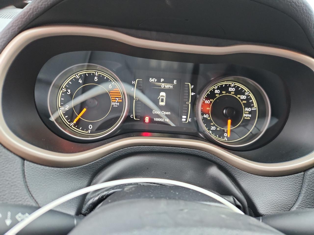 JEEP GRAND CHEROKEE LATITUDE