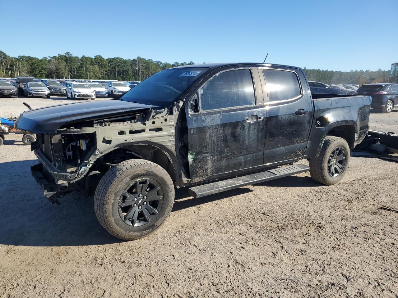 CHEVROLET COLORADO LT