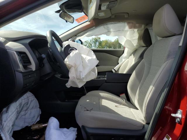 2023 NISSAN ROGUE SV - 5N1BT3BB1PC819541