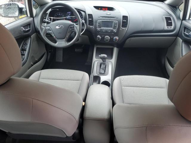 2016 KIA FORTE LX - KNAFX4A61G5443395