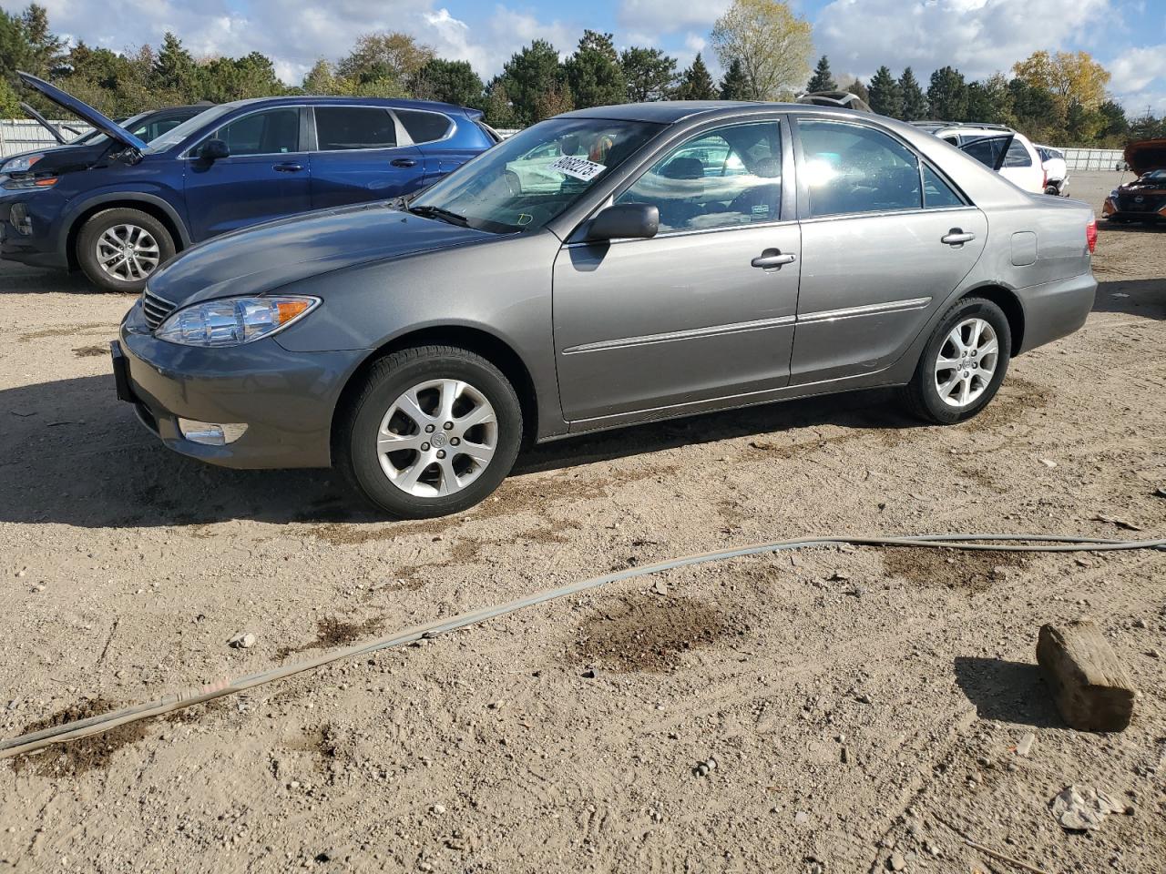 Lot #3291339143 2005 TOYOTA CAMRY LE