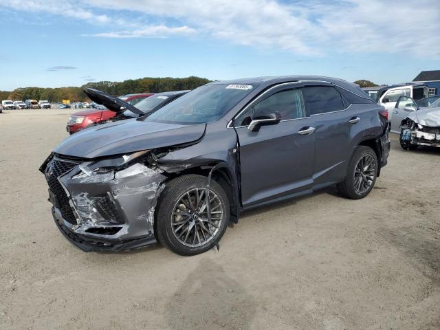 Global Auto Auctions: 2022 LEXUS RX 350 F SPORT