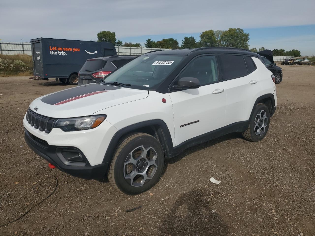 JEEP COMPASS TRAILHAWK
