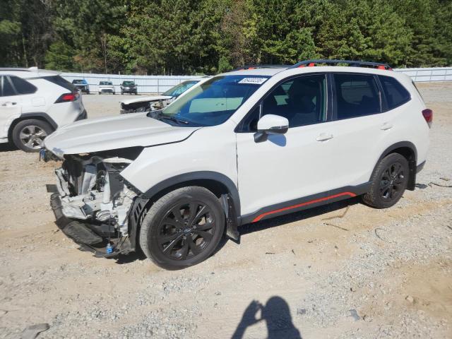 2019 SUBARU FORESTER S - JF2SKAPC9KH567600