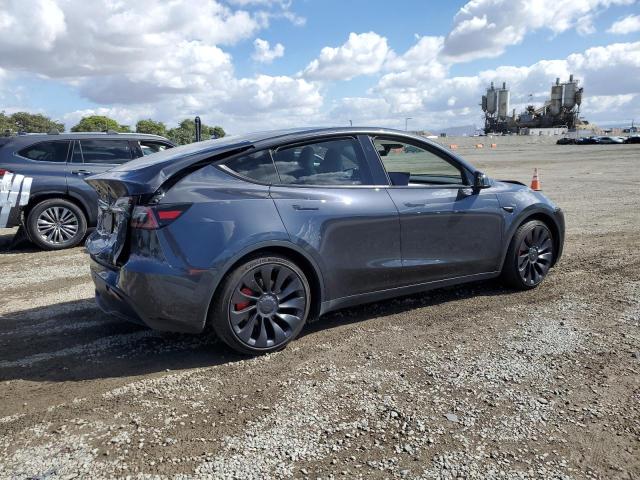 2024 TESLA MODEL Y 7SAYGDEF8RF022459