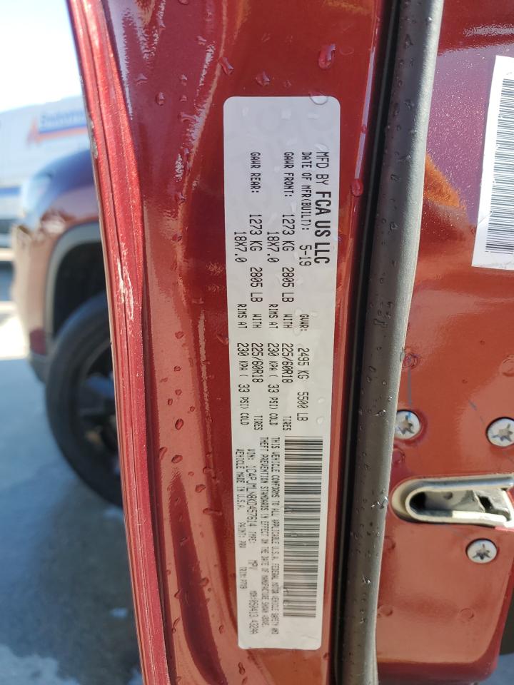 JEEP GRAND CHEROKEE LATITUDE PLUS