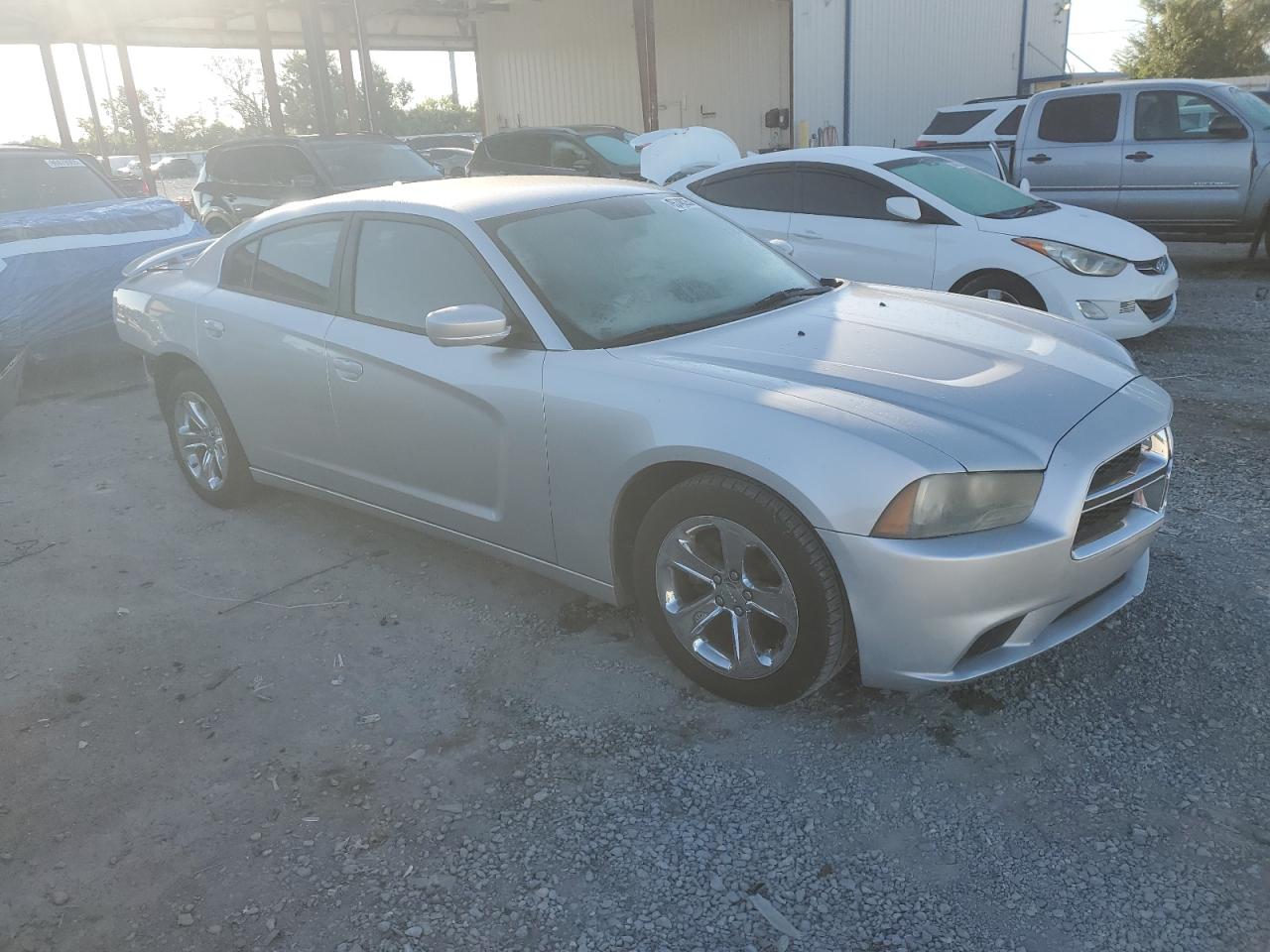 DODGE CHARGER SXT