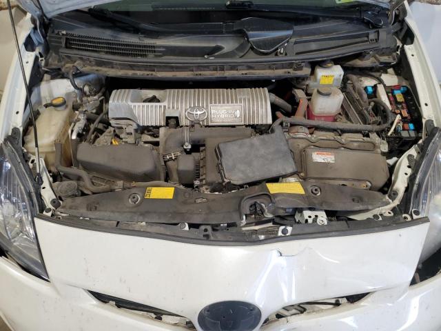 2013 TOYOTA PRIUS PLUG #3268437779