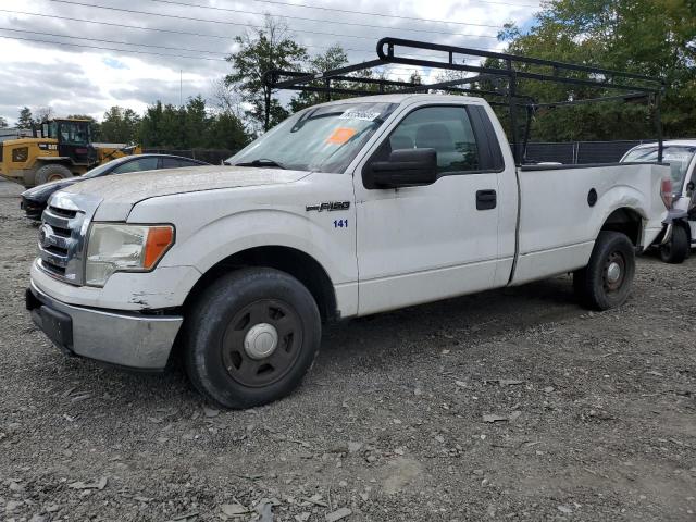 Global Auto Auctions: 2011 FORD F150
