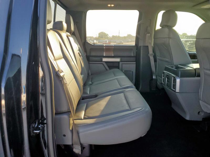 2016 FORD F150 SUPER - 1FTEW1EF1GKD92959