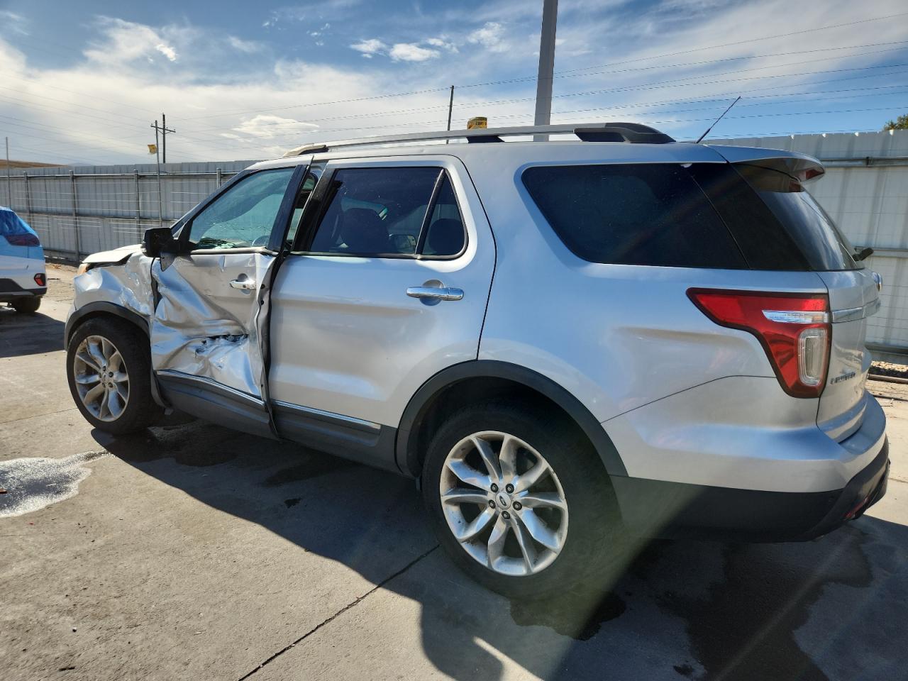 FORD EXPLORER LIMITED