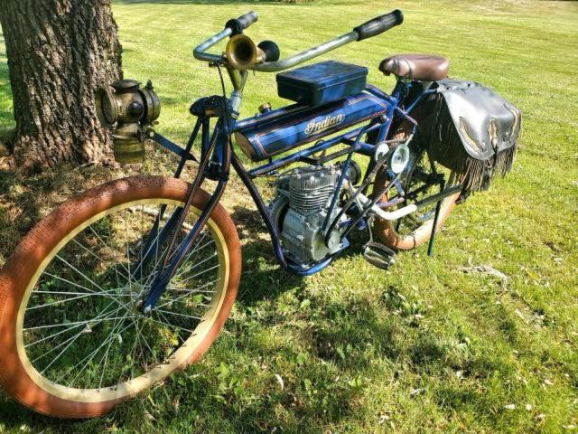 Global Auto Auctions: 1920 INDIAN MOTORCYCLE CO. MOTORCYCLE