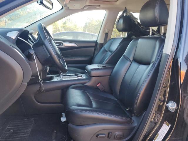 2019 NISSAN PATHFINDER 5N1DR2MM1KC594448