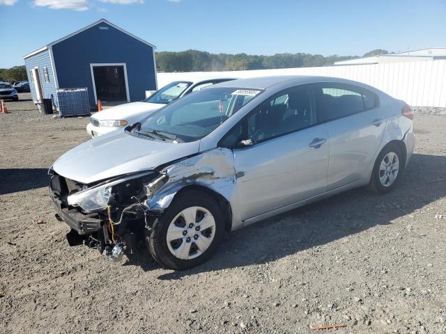 2016 KIA FORTE LX - KNAFK4A67G5613614