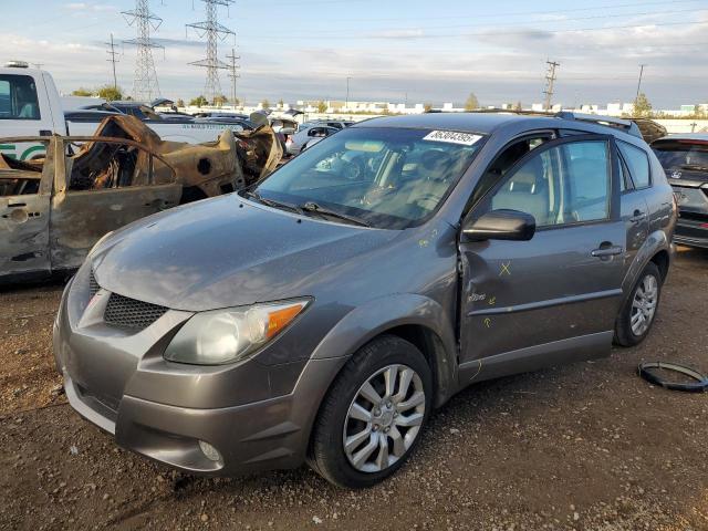 Global Auto Auctions: 2003 PONTIAC VIBE