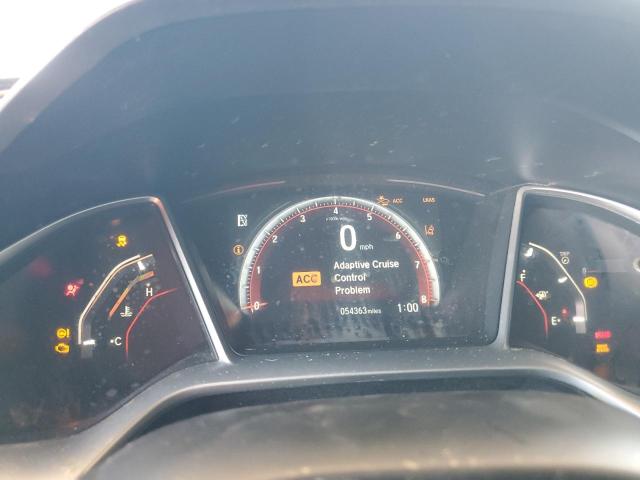 2021 HONDA CIVIC SPOR - 2HGFC2F81MH533956