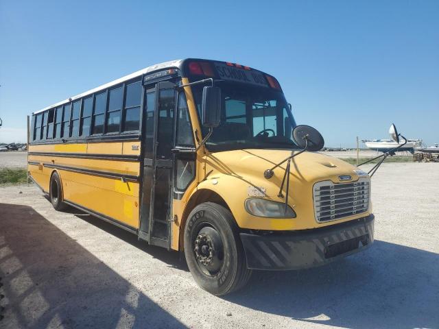 Global Auto Auctions: 2009 FREIGHTLINER SAF-T-LINER C2