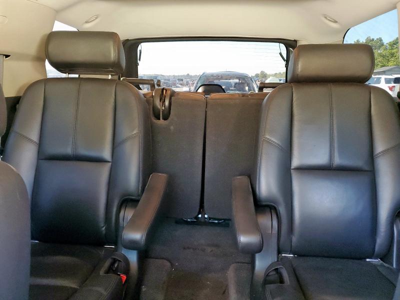 2009 GMC YUKON SLT #3302933678