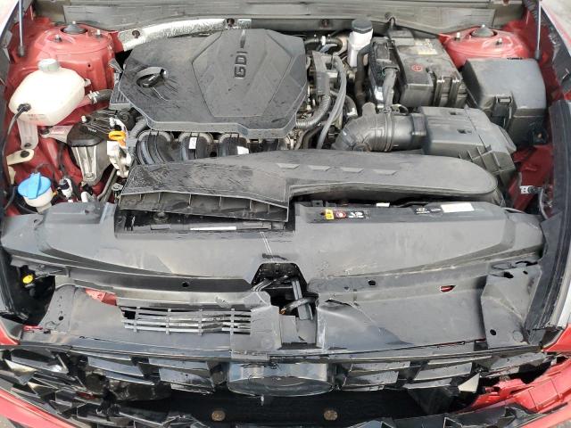 2023 HYUNDAI SONATA SEL KMHL14JAXPA326896