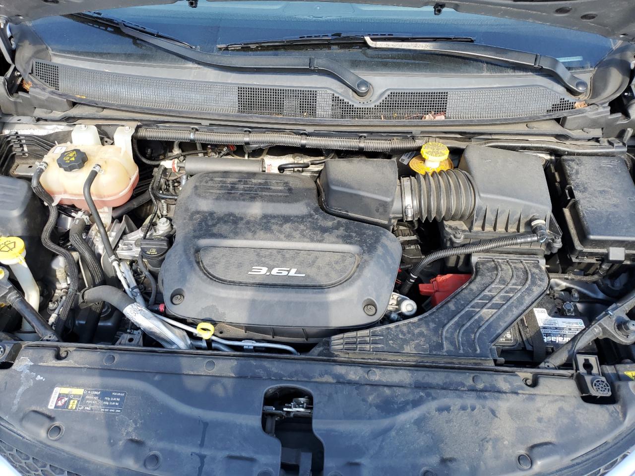 CHRYSLER PACIFICA LIMITED