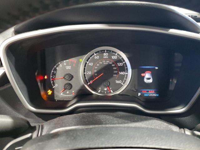 2022 TOYOTA COROLLA SE - JTND4MBE4N3174290