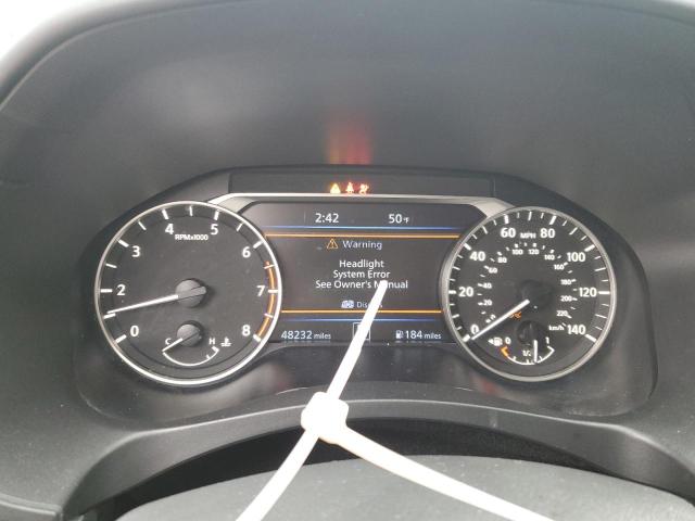 2019 NISSAN ALTIMA PLA 1N4BL4FW1KN304050