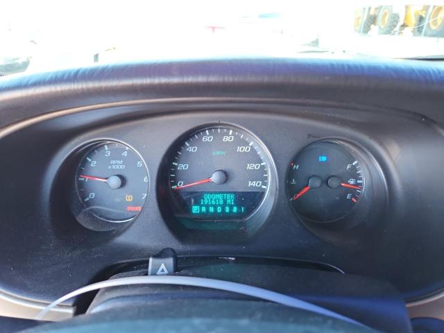 2007 CHEVROLET MONTE CARL #3280325957