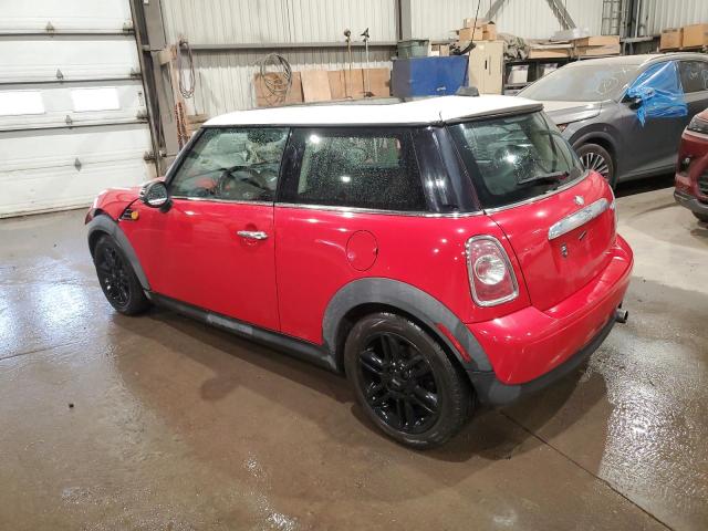 2012 MINI COOPER - WMWSU3C51CT259442