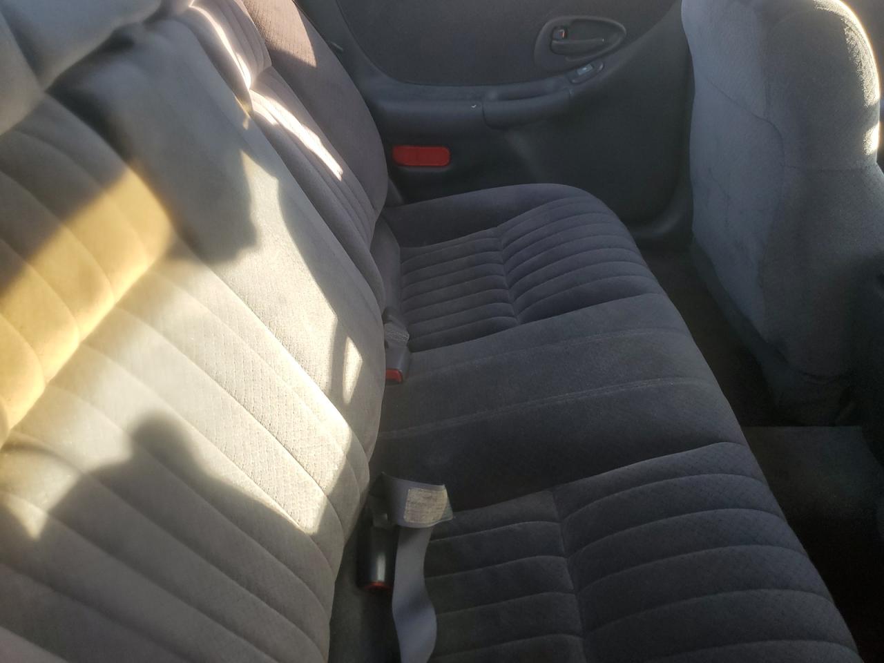 Lot #3301826337 2003 PONTIAC GRAND PRIX