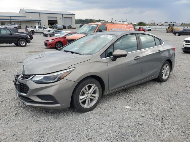 Global Auto Auctions: 2017 CHEVROLET CRUZE LT