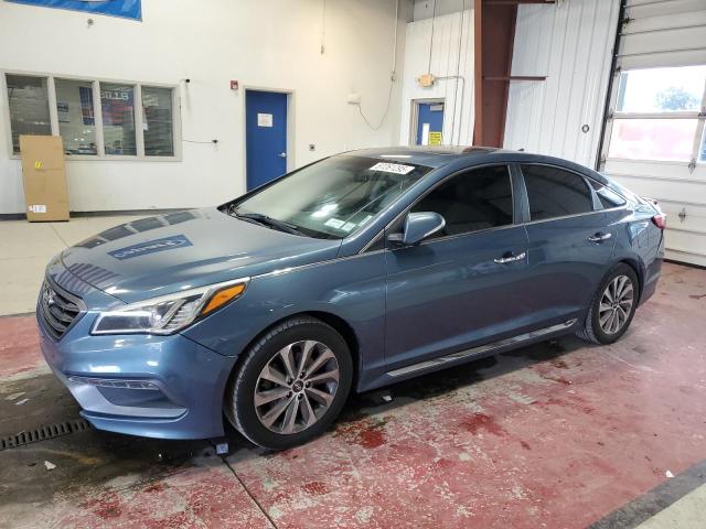 2016 HYUNDAI SONATA SPO - 5NPE34AF0GH393552