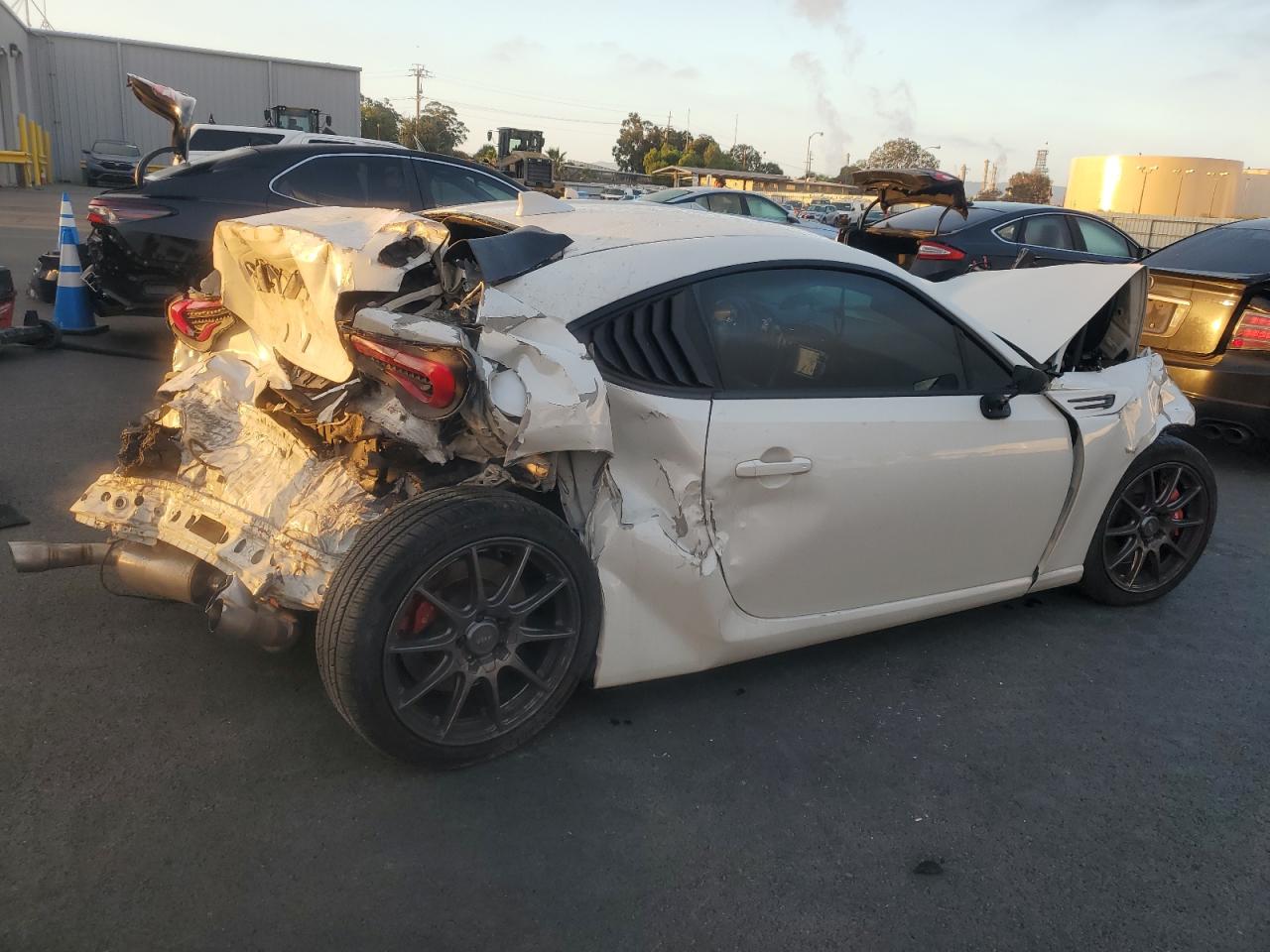 SUBARU BRZ 2.0 LIMITED