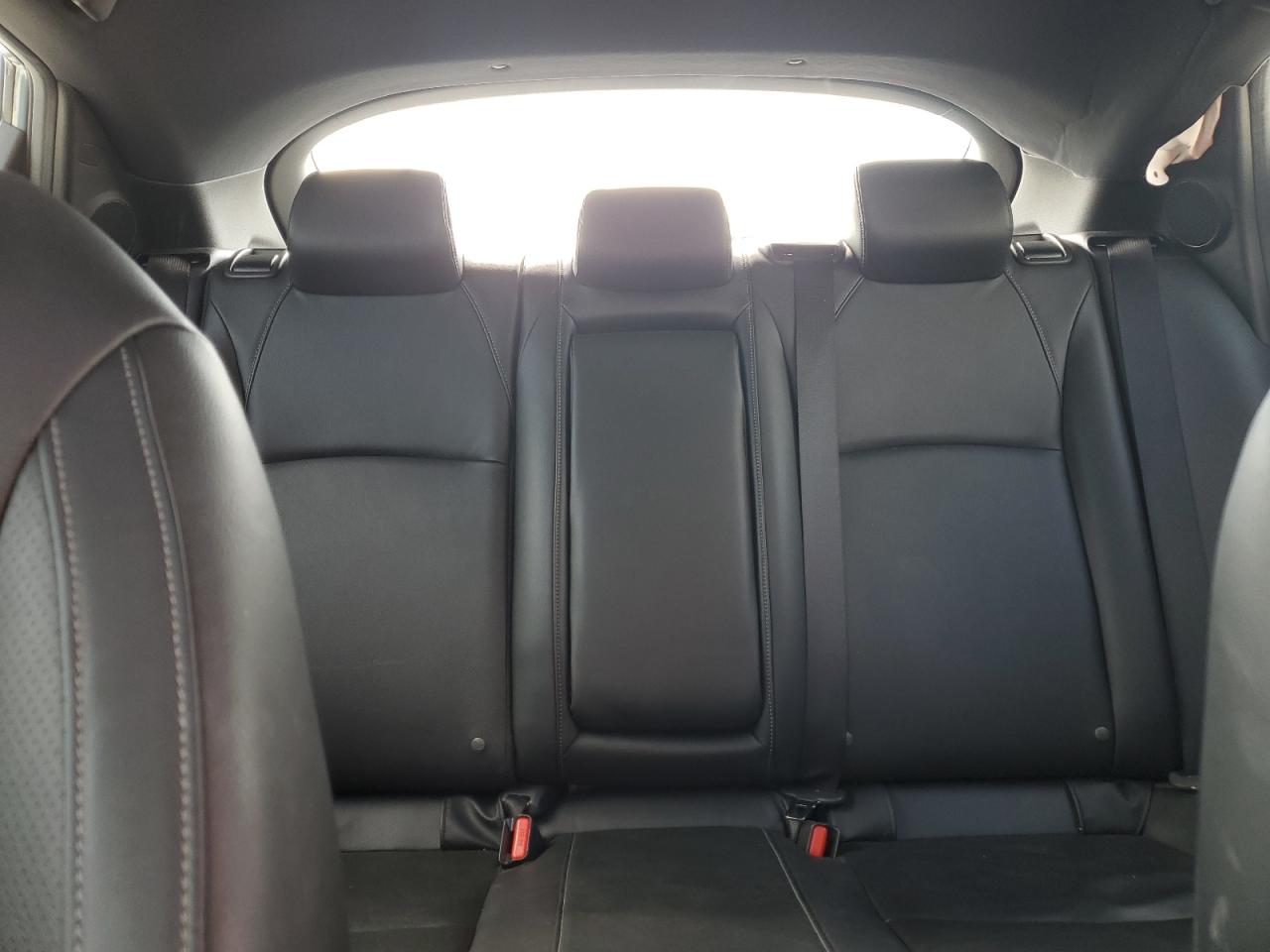 HONDA CIVIC SPORT TOURING