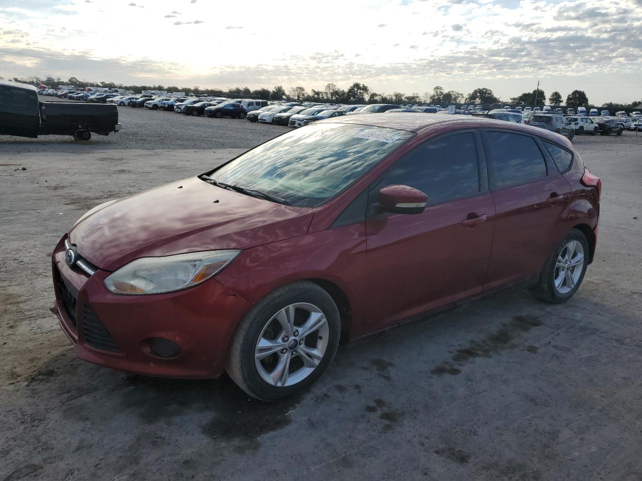 FORD FOCUS SE