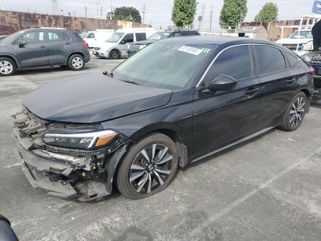 2022 HONDA CIVIC EXL - 19XFL1H73NE002364