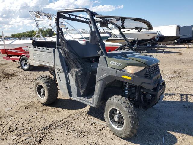 Global Auto Auctions: 2024 POLARIS RANGER SP