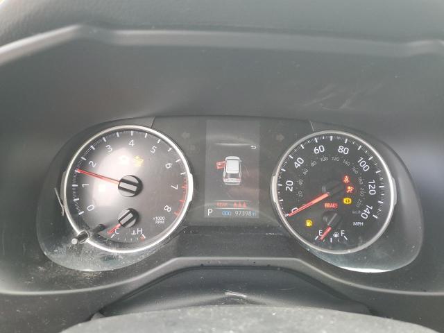 2020 TOYOTA RAV4 LE - 2T3F1RFV8LC130849