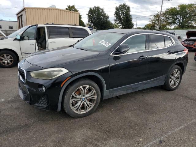 2018 BMW X2 XDRIVE2 WBXYJ5C39JEF75162