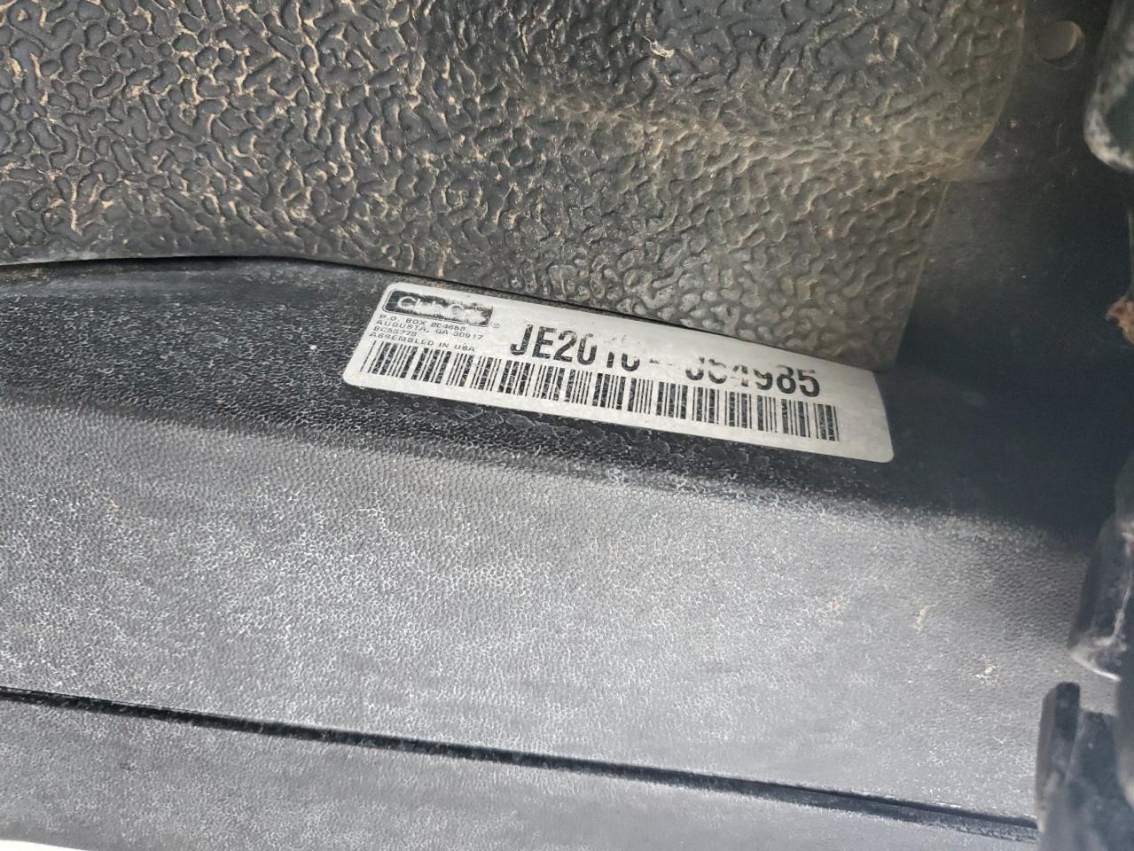 Lot #3263695752 2020 CLUB CAR PRECEDENT FLA