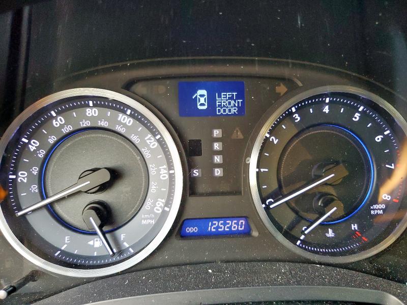 2011 LEXUS IS 250 #3304932557