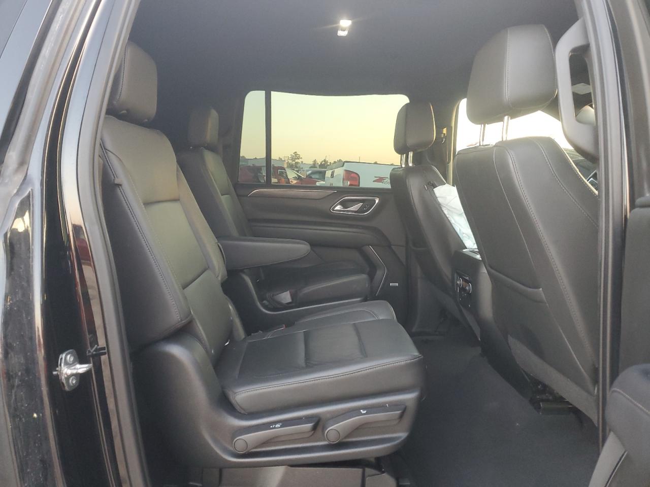 CHEVROLET SUBURBAN K1500 Z71