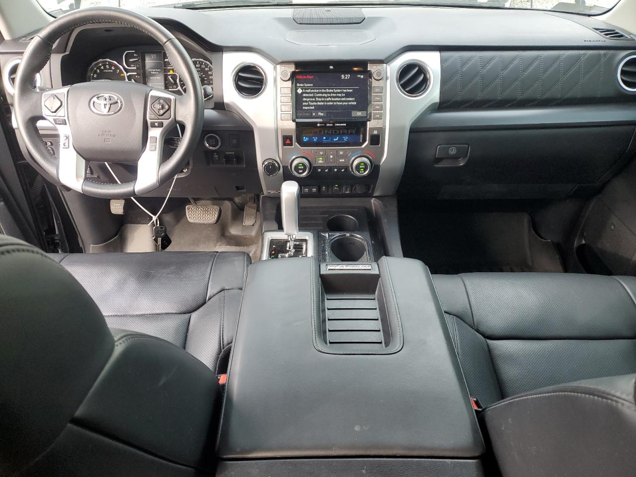 TOYOTA TUNDRA CREWMAX 1794