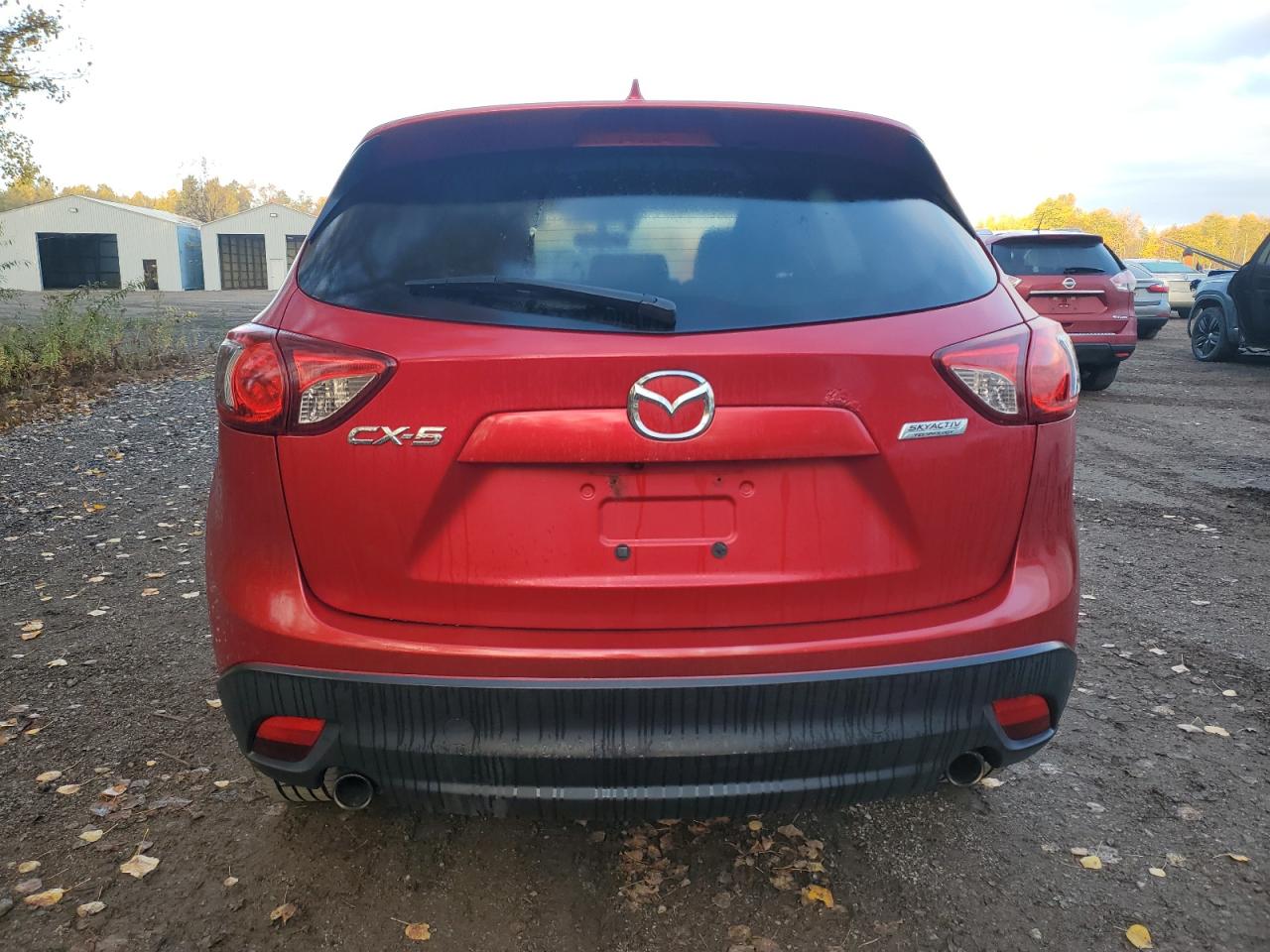 MAZDA CX-5 TOURING