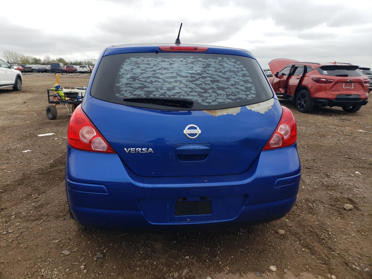 NISSAN VERSA S