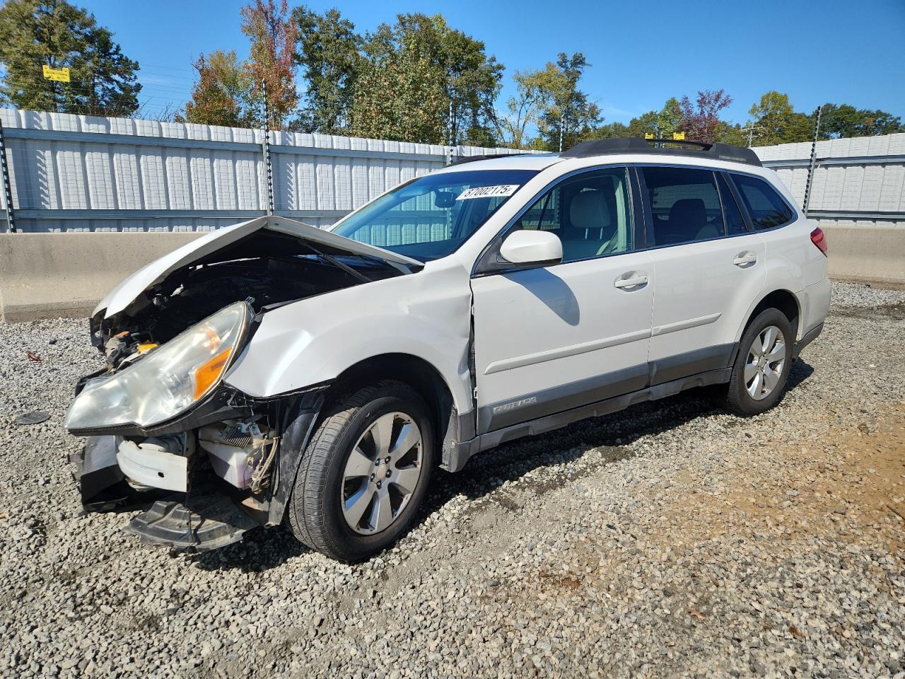 SUBARU OUTBACK 2.5I PREMIUM
