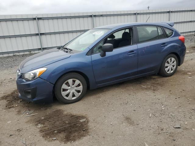 Global Auto Auctions: 2012 SUBARU IMPREZA